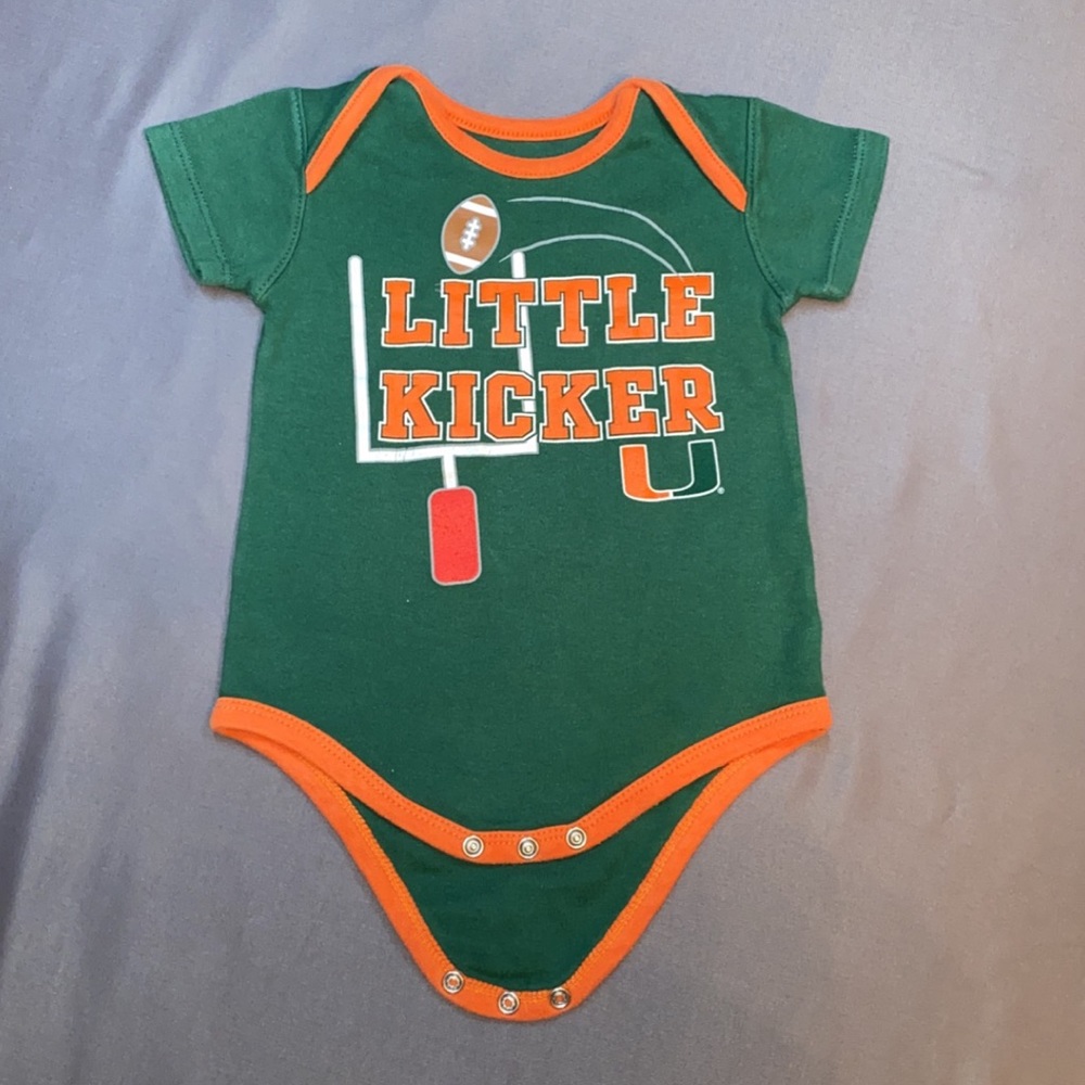 Little Kicker Gen2 UM onesie
